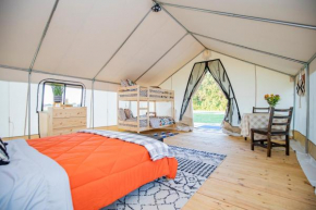 Roaring River Luxury Glamping #3